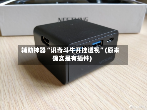 辅助神器“讯奇斗牛开挂透视”(原来确实是有插件)