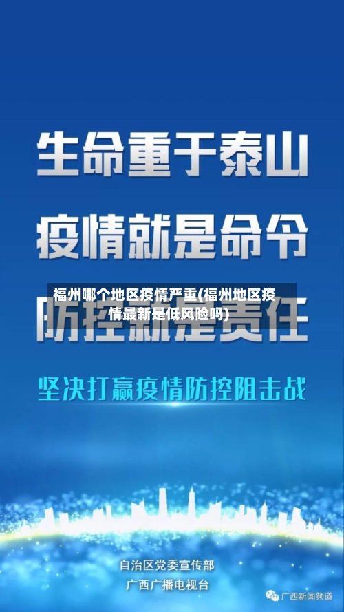 福州哪个地区疫情严重(福州地区疫情最新是低风险吗)-第2张图片