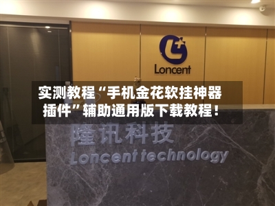 实测教程“手机金花软挂神器插件”辅助通用版下载教程！-第2张图片
