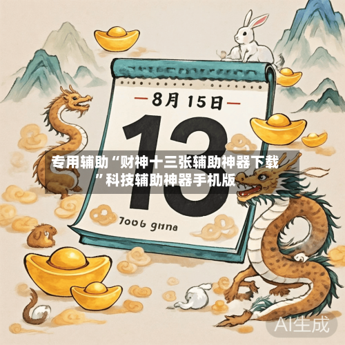 专用辅助“财神十三张辅助神器下载”科技辅助神器手机版-第2张图片