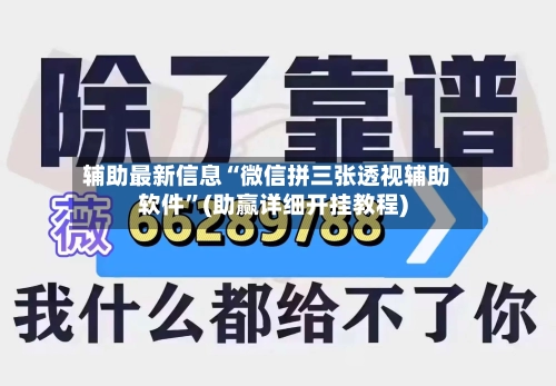辅助最新信息“微信拼三张透视辅助软件	”(助赢详细开挂教程)-第3张图片