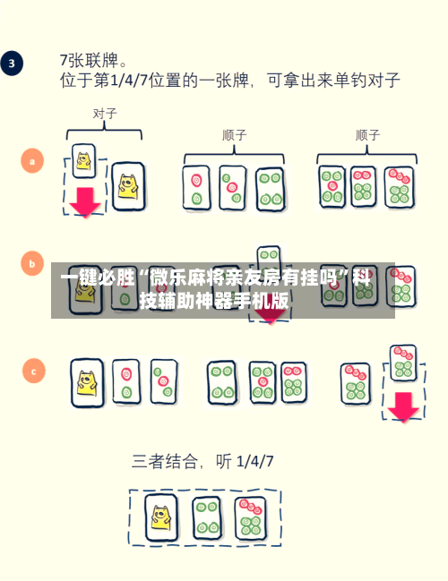 一键必胜“微乐麻将亲友房有挂吗”科技辅助神器手机版-第2张图片