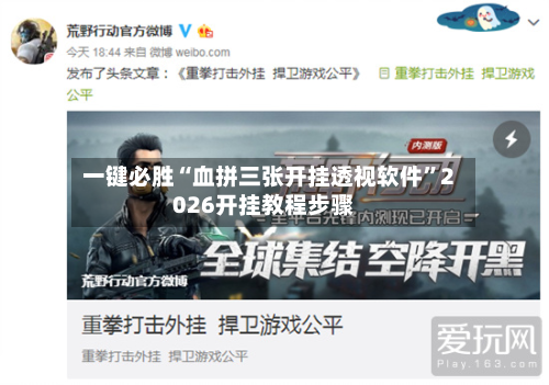 一键必胜“血拼三张开挂透视软件”2026开挂教程步骤-第2张图片