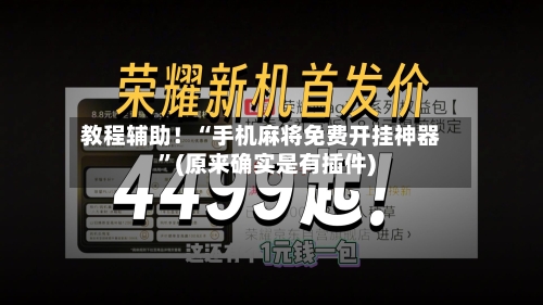 教程辅助！“手机麻将免费开挂神器”(原来确实是有插件)-第3张图片