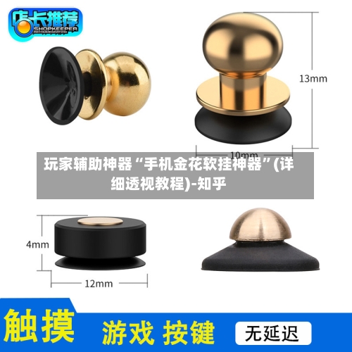 玩家辅助神器“手机金花软挂神器”(详细透视教程)-知乎-第3张图片