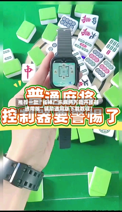 推荐一款“雀神广东麻将万能开挂器通用版	”辅助通用版下载教程！-第2张图片