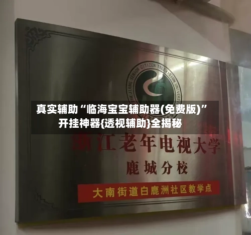 真实辅助“临海宝宝辅助器(免费版)	”开挂神器{透视辅助}全揭秘-第2张图片