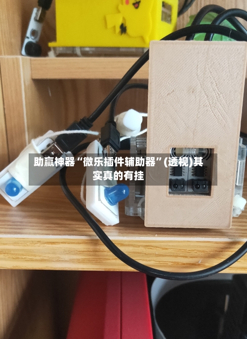 助赢神器“微乐插件辅助器”(透视)其实真的有挂-第3张图片