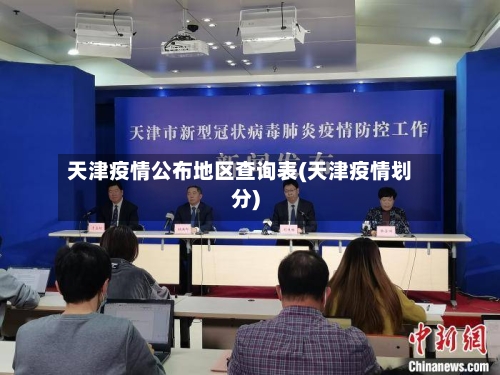 天津疫情公布地区查询表(天津疫情划分)-第2张图片