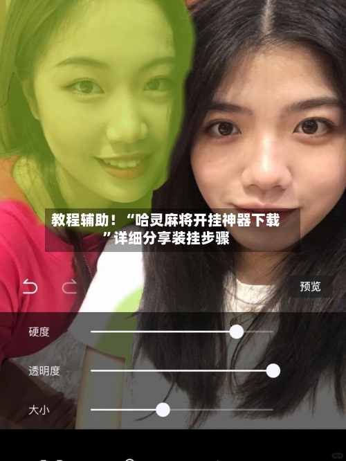 教程辅助！“哈灵麻将开挂神器下载	”详细分享装挂步骤-第2张图片