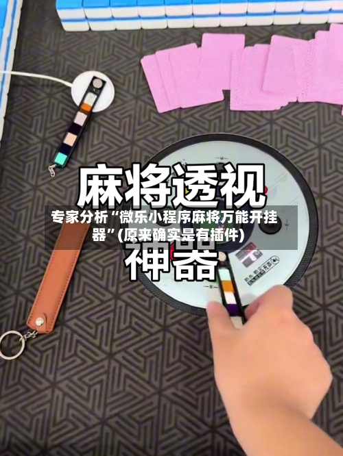 专家分析“微乐小程序麻将万能开挂器”(原来确实是有插件)-第2张图片