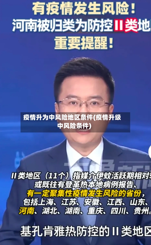 疫情升为中风险地区条件(疫情升级中风险条件)-第3张图片