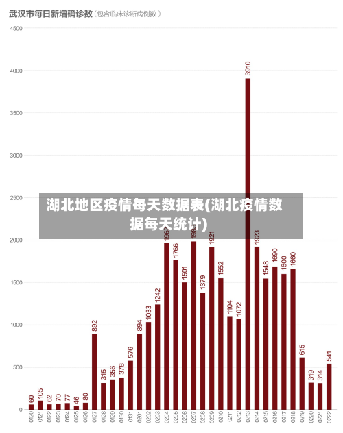 湖北地区疫情每天数据表(湖北疫情数据每天统计)-第3张图片