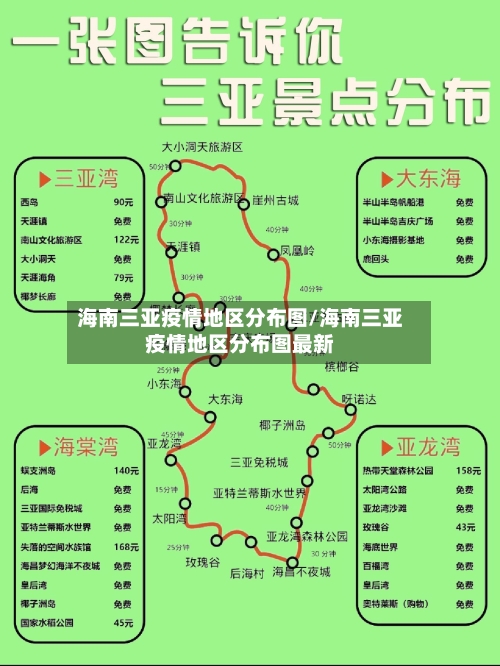 海南三亚疫情地区分布图/海南三亚疫情地区分布图最新