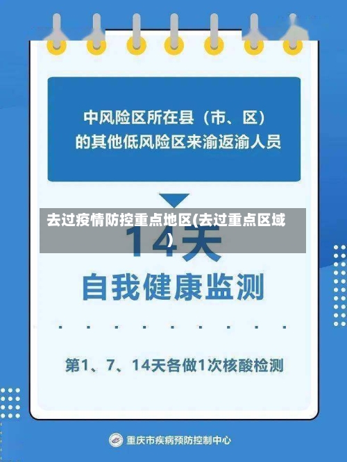 去过疫情防控重点地区(去过重点区域)-第2张图片