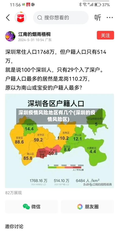 深圳疫情风险地区有几个(深圳的疫情风险区)-第3张图片