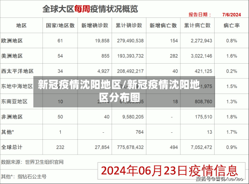 新冠疫情沈阳地区/新冠疫情沈阳地区分布图-第2张图片