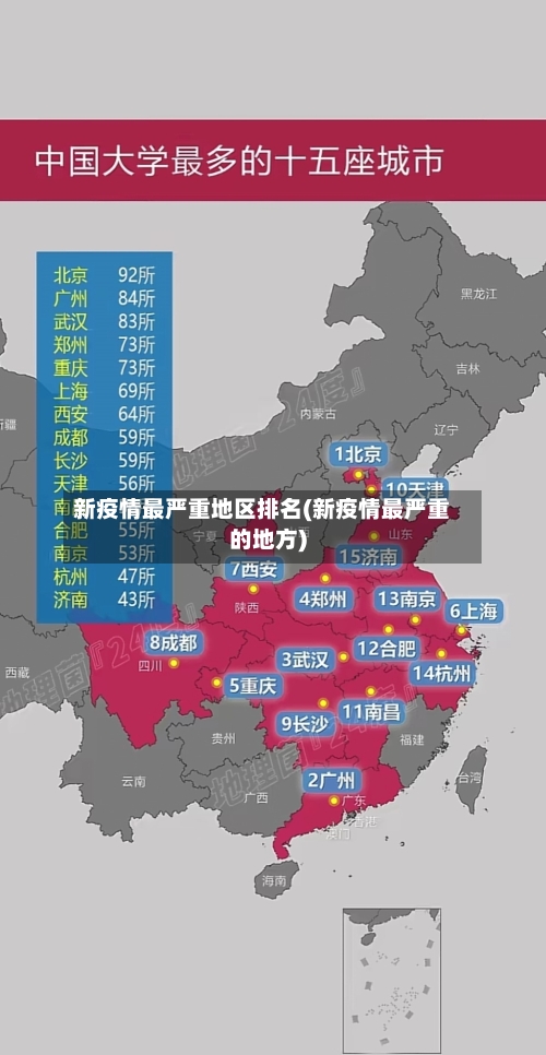 新疫情最严重地区排名(新疫情最严重的地方)