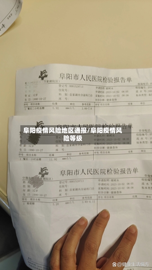 阜阳疫情风险地区通报/阜阳疫情风险等级-第2张图片