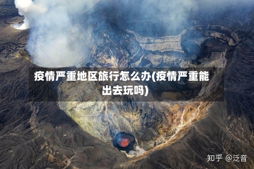 疫情严重地区旅行怎么办(疫情严重能出去玩吗)-第2张图片
