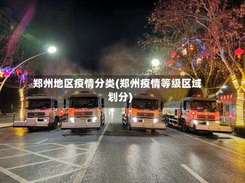 郑州地区疫情分类(郑州疫情等级区域划分)